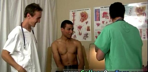  Teen medical seduction gay xxx I was highly happy to see James and